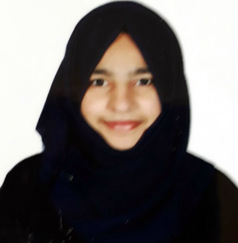 ಪಿಯು ಫಲಿತಾಂಶ: ಯನೆಪೊಯ ಪದವಿಪೂರ್ವ ಕಾಲೇಜಿನ ಖತೀಜತುಲ್ ಹಿಲ್ಮಿಗೆ 577 ಅಂಕ